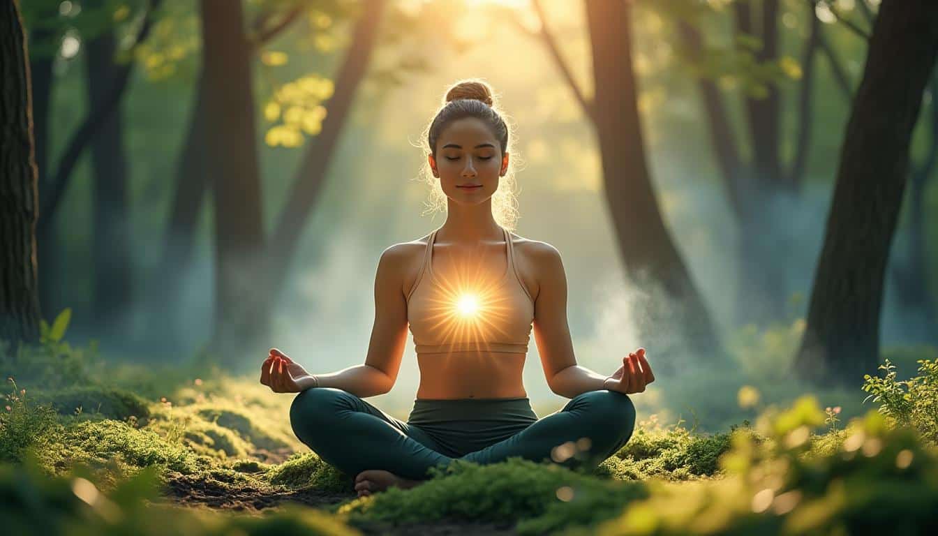 découvrez comment la pratique du yoga aide à réduire le taux de l'hormone du stress pour un mieux-être quotidien.