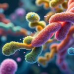 découvrez comment les probiotiques favorisent la digestion des fibres pour améliorer votre bien-être intestinal.