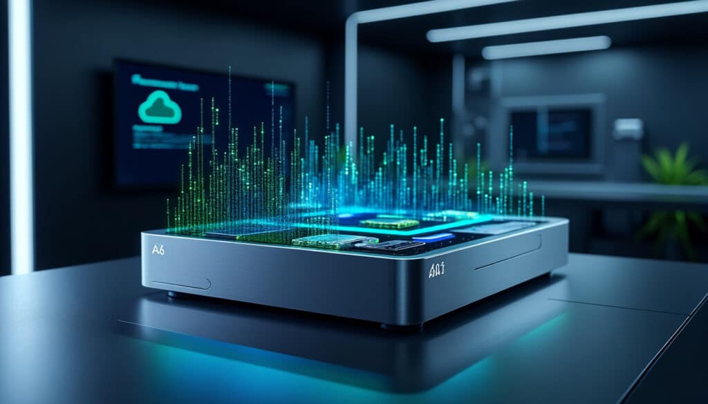 découvrez comment l'ia edge permet de traiter les données localement, sans nécessiter de connexion internet, pour une analyse rapide et sécurisée.