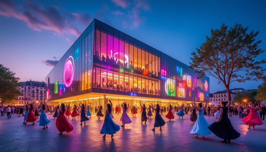 découvrez comment la maison de la danse à lyon célèbre la richesse et la diversité de la chorégraphie mondiale à travers des spectacles, des ateliers et des événements culturels exceptionnels.