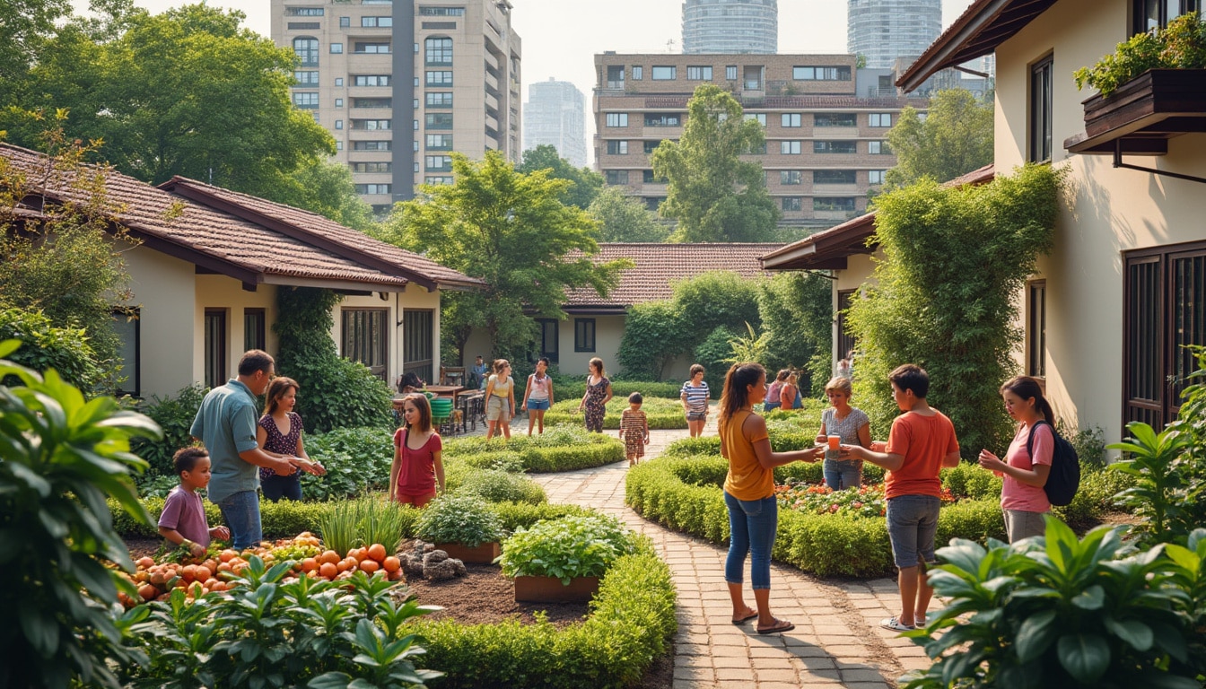 découvrez comment la solidarité locale contribue efficacement à réduire la pauvreté dans les centres urbains en renforçant l'entraide et les initiatives communautaires.