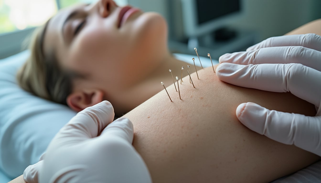 découvrez comment l'acupuncture peut atténuer efficacement les nausées causées par les traitements médicaux lourds, améliorant ainsi le confort des patients.