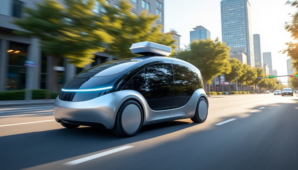 découvrez pourquoi le lidar à l'état solide offre une meilleure fiabilité pour les véhicules autonomes, améliorant la sécurité et la performance de la conduite.