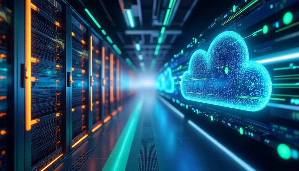 découvrez comment le cloud hybride combine serveurs privés et infrastructures publiques pour offrir flexibilité, sécurité et performance optimales à votre entreprise.