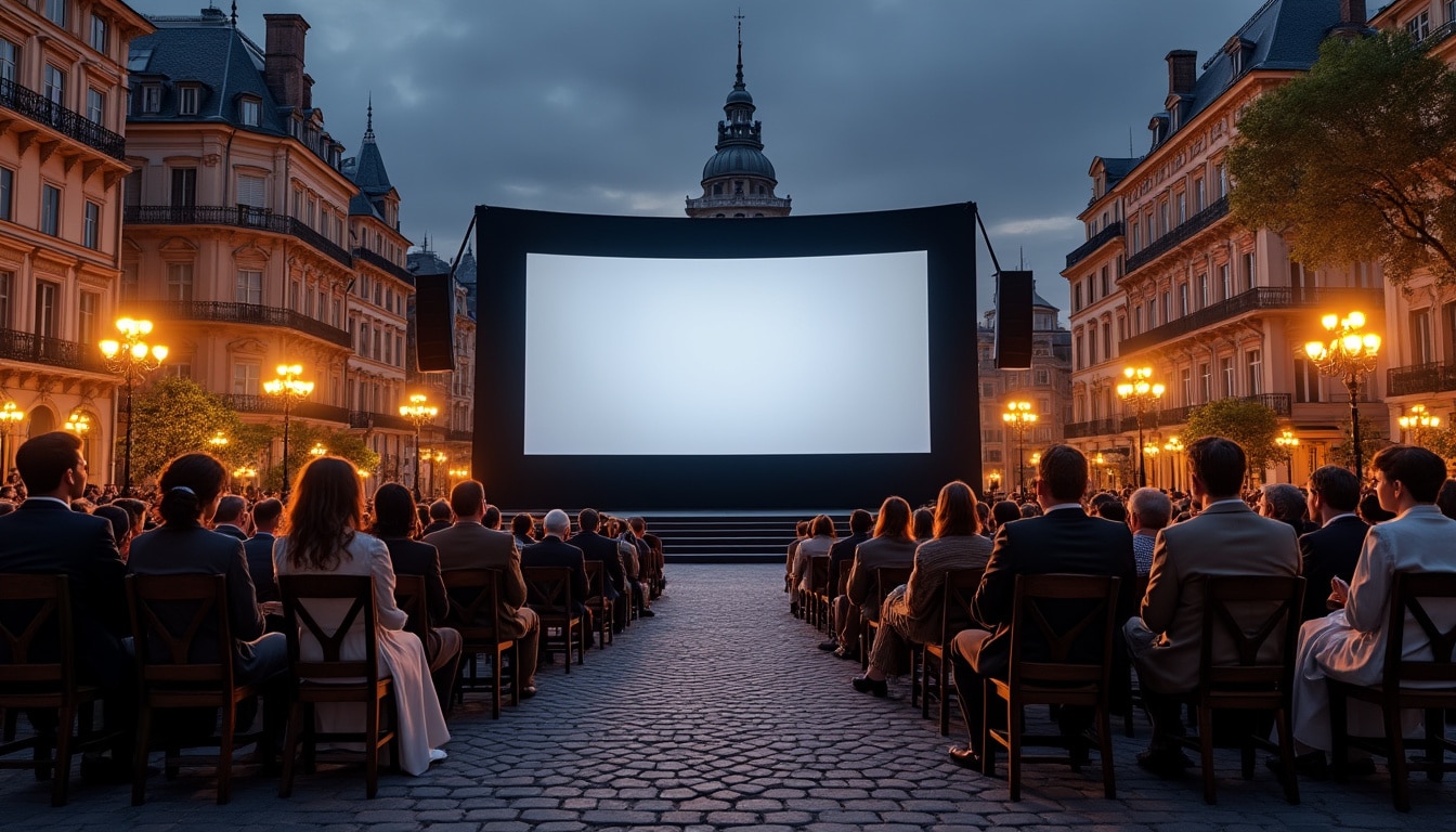 découvrez comment le festival lumière célèbre et rend hommage aux cinéastes classiques, en mettant en lumière leurs œuvres emblématiques et leur héritage cinématographique.