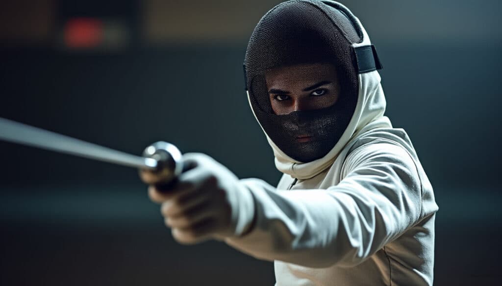 découvrez comment l'escrime améliore la concentration et la précision du geste, alliant discipline mentale et maîtrise technique pour un sport complet.