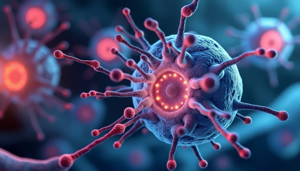 découvrez comment l'oncologie de précision utilise les récepteurs cellulaires spécifiques pour cibler efficacement les traitements anti-cancer, offrant des thérapies personnalisées et améliorant les résultats pour les patients.