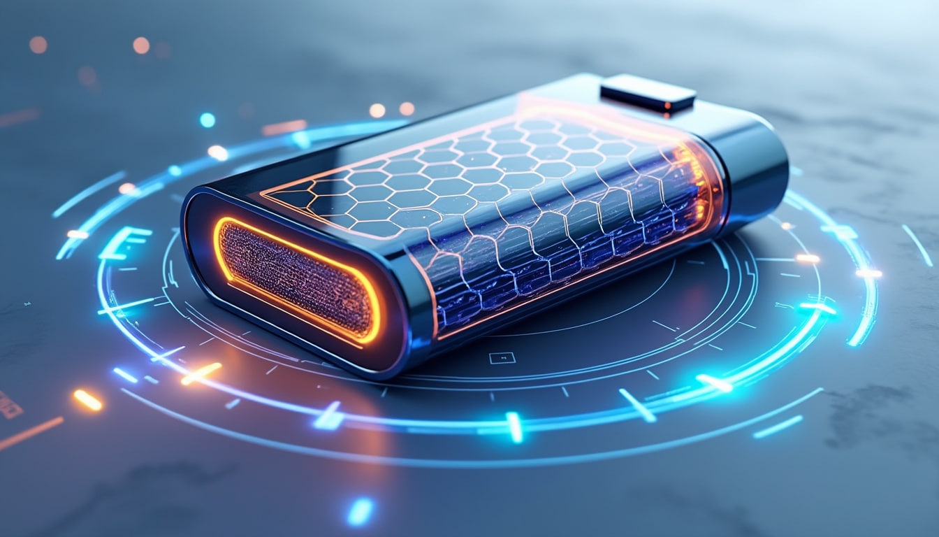 découvrez comment la batterie au graphène offre une durée de vie prolongée grâce à une meilleure résistance aux cycles de charge, assurant performance et durabilité accrues.