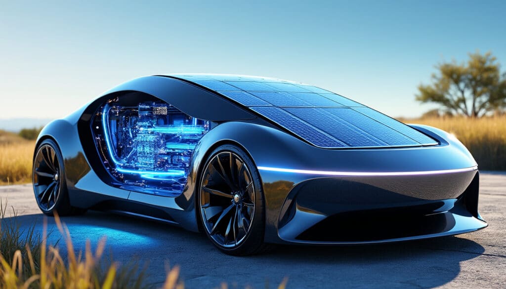 découvrez comment la carrosserie solaire alimente gratuitement les systèmes de bord, offrant une autonomie énergétique innovante et durable pour votre véhicule.