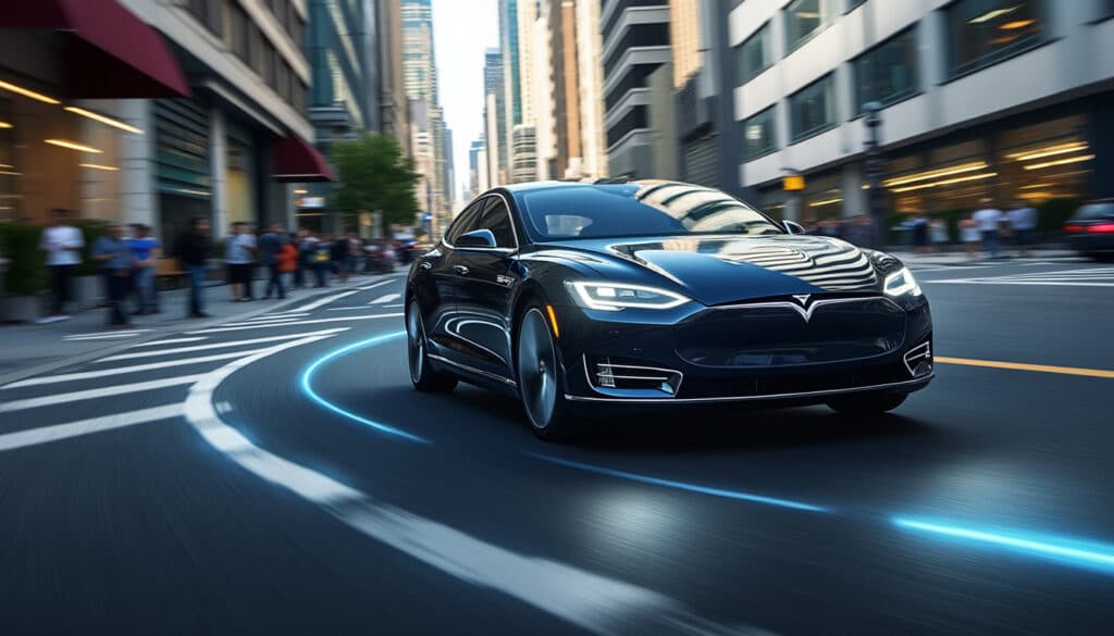découvrez comment la direction assistée électrique simplifie les manœuvres en ville, offrant plus de confort et de sécurité lors de vos trajets urbains.