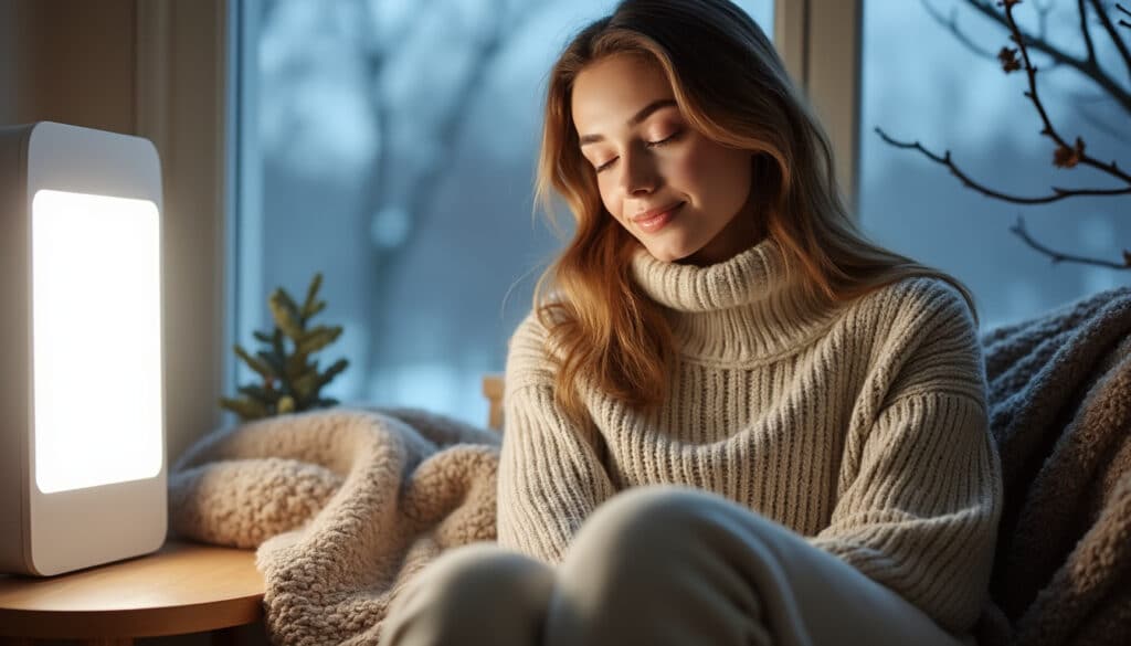 découvrez comment la luminothérapie peut soulager efficacement la dépression saisonnière hivernale en améliorant votre humeur et votre bien-être pendant les mois d'hiver.