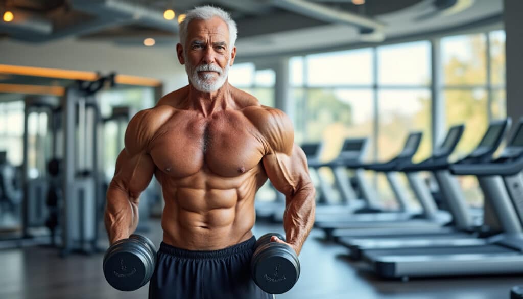 découvrez comment la musculation aide à prévenir la sarcopénie chez les personnes âgées en renforçant les muscles et en améliorant la mobilité, pour une meilleure qualité de vie.
