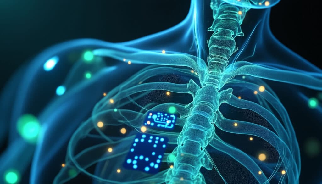 découvrez comment la nanotechnologie révolutionne les capteurs médicaux implantables en les miniaturisant pour améliorer le diagnostic et le suivi des patients.