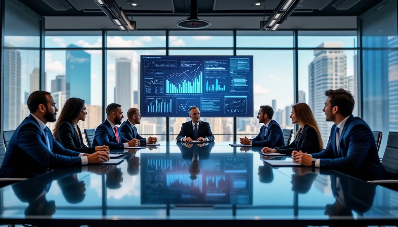 découvrez comment la parité dans les conseils d'administration renforce la prise de décision et optimise la stratégie d'entreprise pour un avenir plus équilibré et performant.