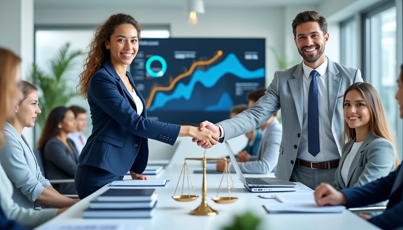 découvrez comment la parité salariale est désormais intégrée comme critère essentiel dans les évaluations esg, favorisant l'équité et la responsabilité sociale des entreprises.