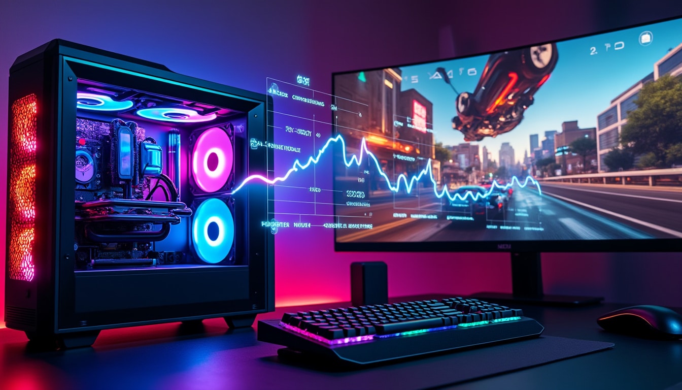 découvrez comment la technologie dlss améliore les performances en augmentant le nombre de fps dans vos jeux vidéo préférés pour une expérience de jeu plus fluide et immersive.