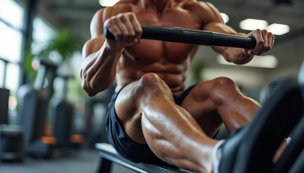 découvrez comment l'aviron renforce harmonieusement le dos et les jambes, améliorant force et équilibre pour un corps tonique et en pleine santé.