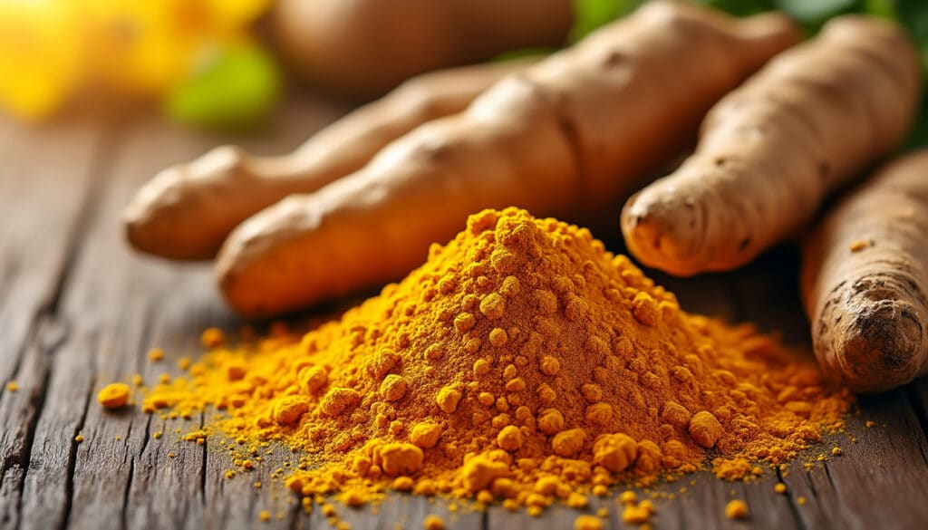 découvrez les bienfaits du curcuma, une épice aux puissantes propriétés antioxydantes scientifiquement prouvées pour protéger votre santé.