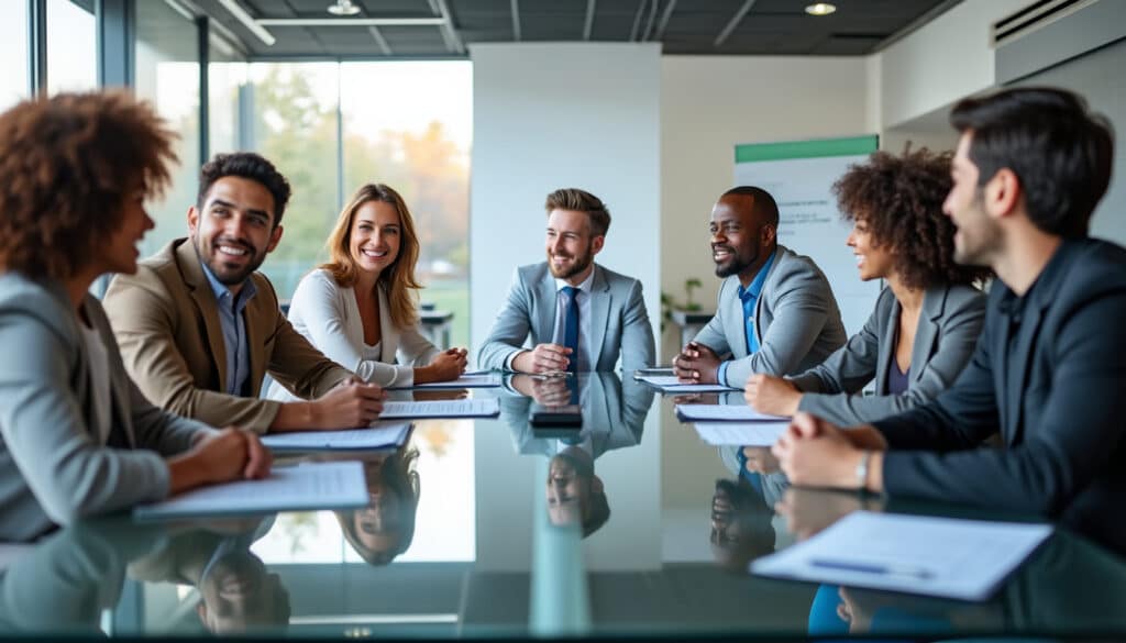découvrez comment le dialogue social contribue à apaiser les tensions et faciliter les fusions d'entreprises pour un environnement de travail harmonieux.
