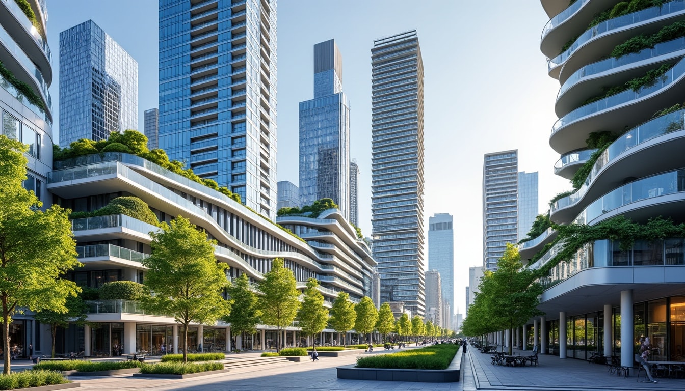 découvrez le quartier des gratte-ciel, un exemple emblématique de l'urbanisme moderne à lyon alliant innovation architecturale et dynamisme urbain.
