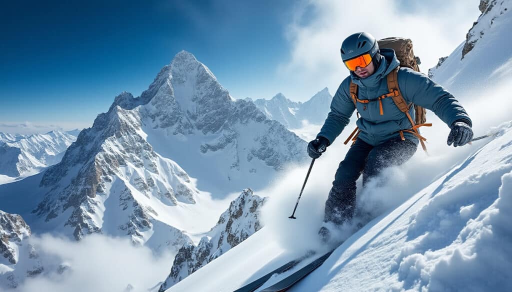découvrez comment le ski de randonnée stimule et améliore l'endurance cardiorespiratoire pour une activité sportive complète et bénéfique.