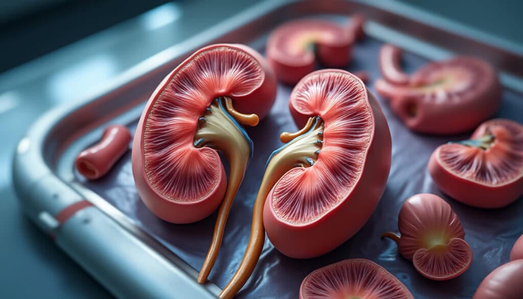découvrez comment l'hypertension artérielle peut accroître les risques d'insuffisance rénale et les mesures à prendre pour protéger votre santé rénale.