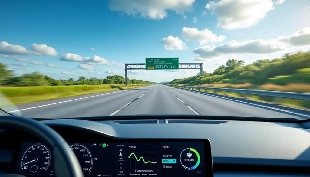 découvrez comment la boîte de vitesse automatique optimise la consommation de carburant sur autoroute, offrant une conduite plus économique et fluide.