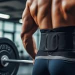 découvrez comment la ceinture de force protège efficacement les lombaires des haltérophiles en offrant un soutien optimal lors des exercices de musculation.
