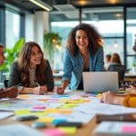 découvrez comment la diversité en entreprise favorise l'innovation créative au sein des équipes, en enrichissant les échanges et en stimulant la créativité collective.