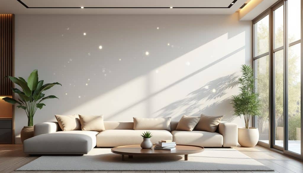 découvrez comment la peinture dépolluante absorbe les composés organiques volatils (cov) pour améliorer la qualité de l'air intérieur de votre foyer.