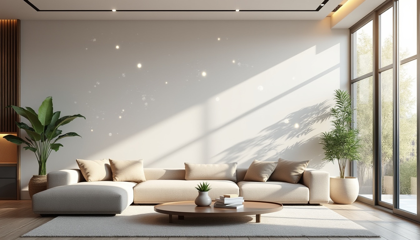 découvrez comment la peinture dépolluante absorbe les composés organiques volatils (cov) pour améliorer la qualité de l'air intérieur de votre foyer.