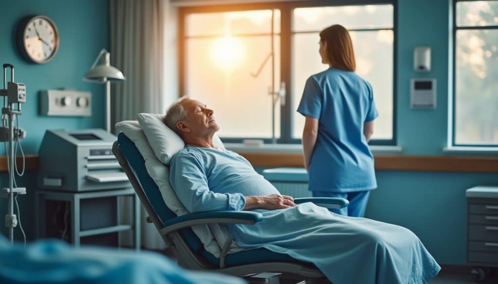 découvrez comment la sophrologie aide à préparer mentalement les patients avant une intervention chirurgicale, en réduisant le stress et en favorisant la sérénité.