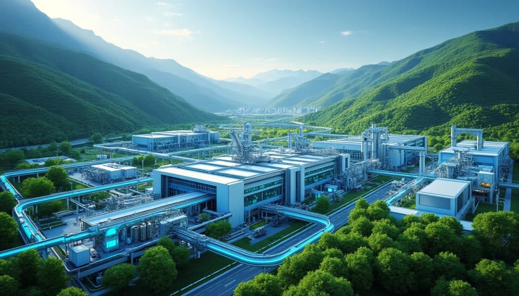 découvrez la vallée de la chimie, un leader dans la production de polymères haute performance alliant innovation et qualité pour des applications industrielles avancées.