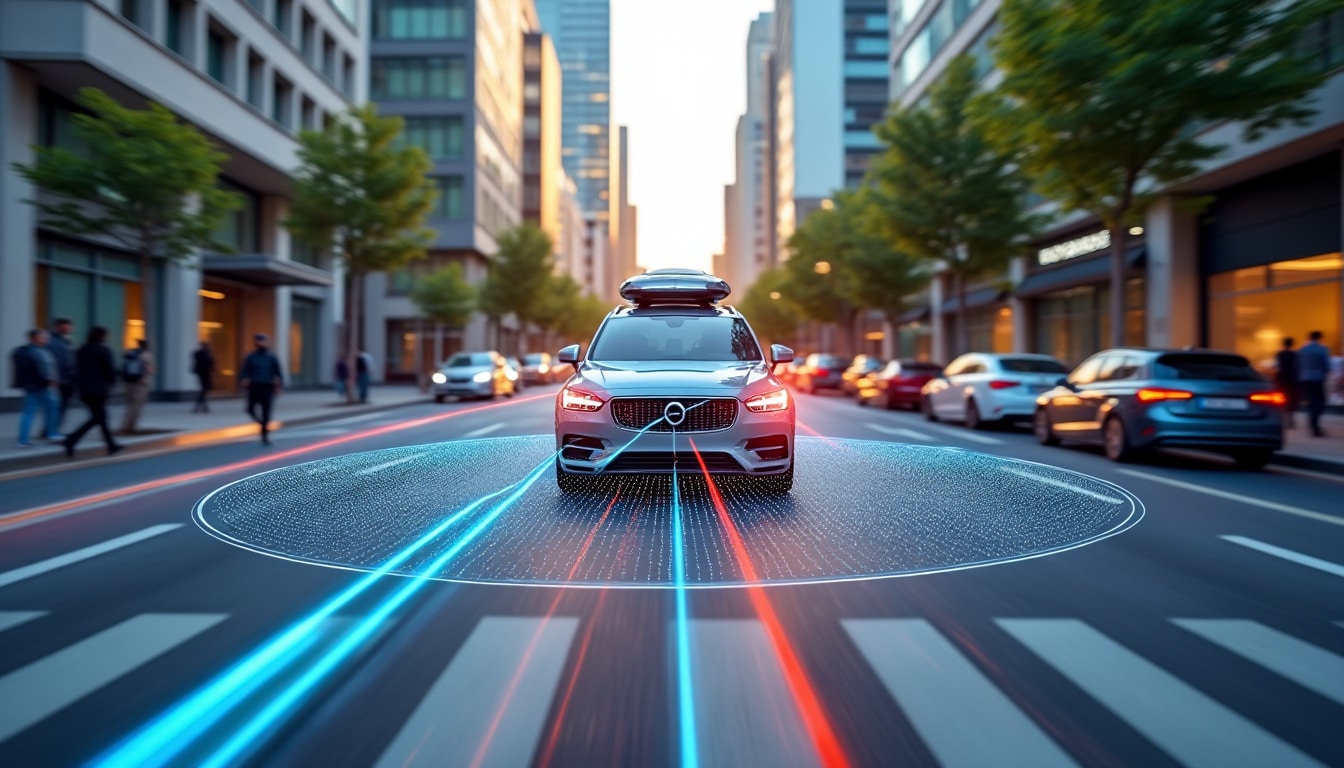 découvrez comment le lidar mobile révolutionne la cartographie urbaine en créant des modèles 3d précis et détaillés de l'environnement urbain, facilitant la planification et le développement durable des villes.
