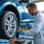 le contrôle technique garantit la sécurité des véhicules d'occasion en vérifiant leur conformité aux normes en vigueur, assurant ainsi la fiabilité et la protection des conducteurs.