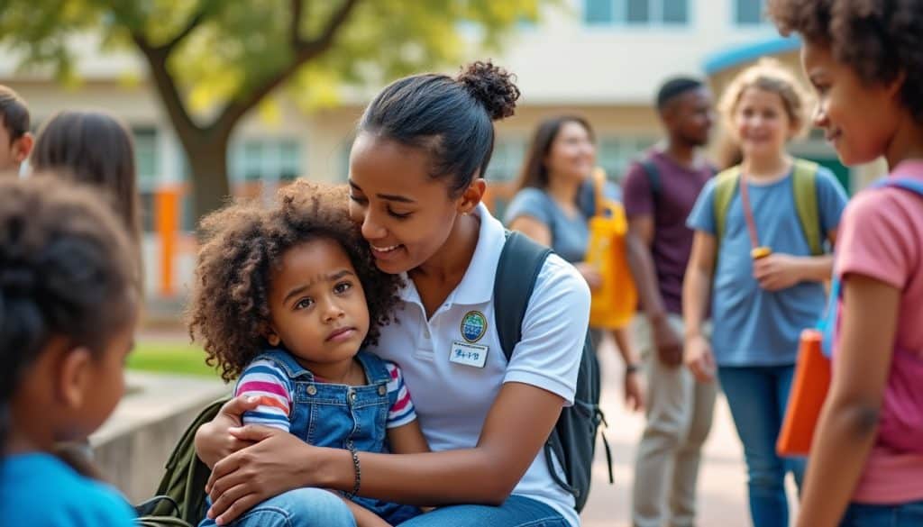 le harcèlement scolaire mobilise activement les associations de protection pour soutenir les victimes et sensibiliser le public.