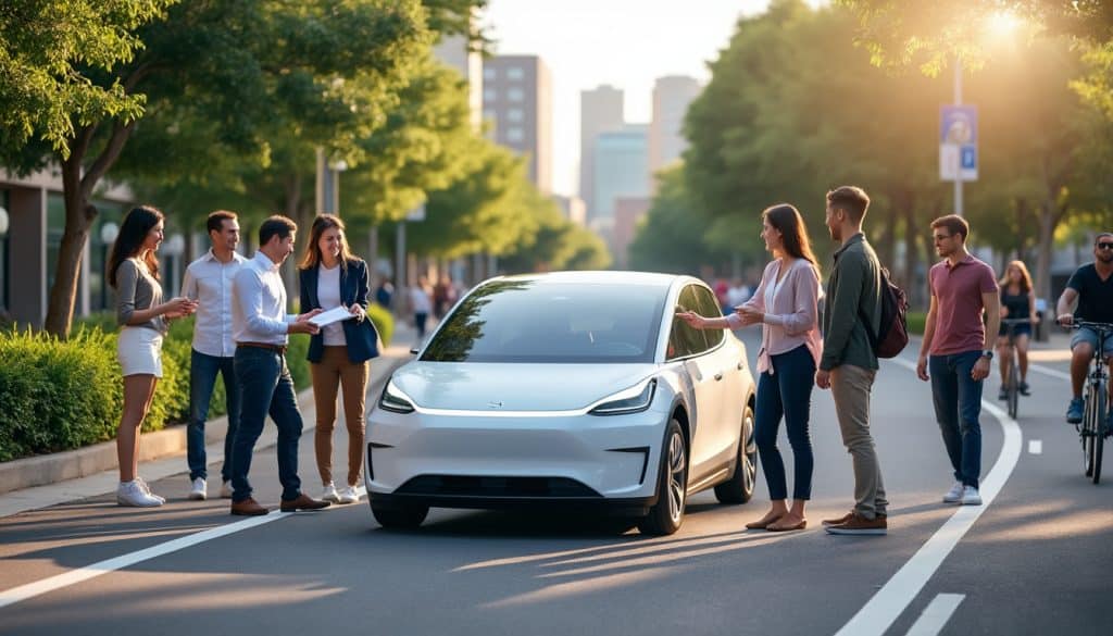découvrez comment le leasing social rend l'achat de voitures électriques accessibles et abordables pour tous, en facilitant votre transition vers une mobilité durable.
