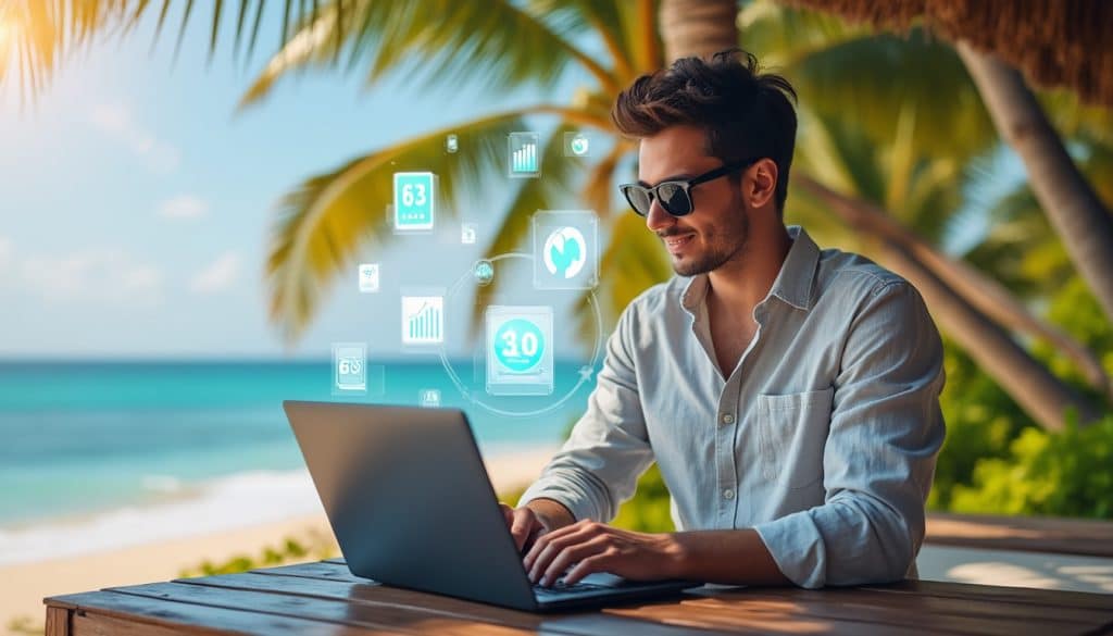 découvrez comment le nomadisme digital transforme les règles fiscales pour les travailleurs mobiles et quelles sont les nouvelles obligations à connaître.