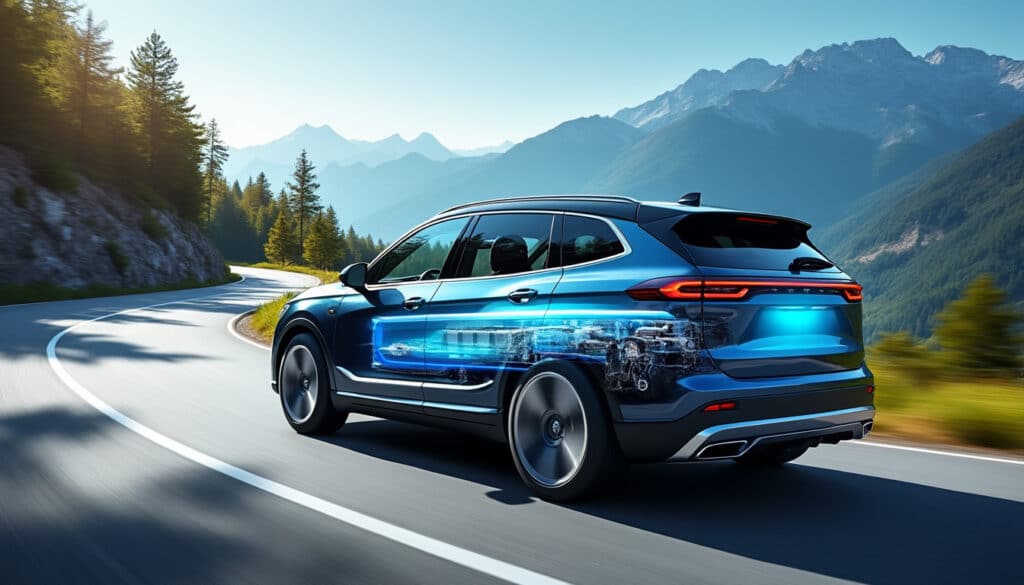 découvrez comment le poids des batteries impacte la tenue de route des suv, influençant leur stabilité, leur confort et leur performance sur la route.