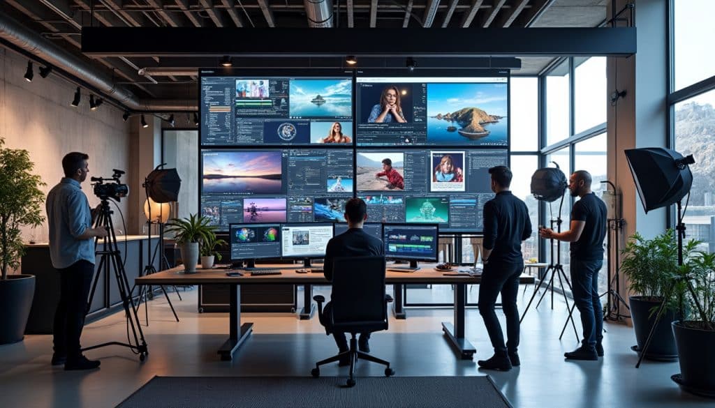 découvrez comment le pôle pixel de villeurbanne soutient et dynamise l'industrie du cinéma avec des ressources, des formations et un réseau professionnel innovant.
