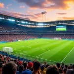 découvrez le groupama stadium, une enceinte moderne qui accueille les plus grands événements mondiaux, alliant confort, innovation et émotions spectaculaires.