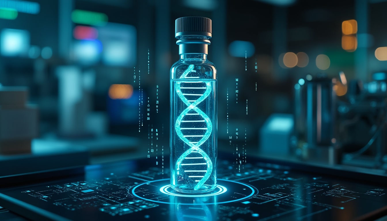 découvrez comment le stockage adn révolutionne la conservation des données numériques en assurant leur pérennité pour des millénaires grâce à une technologie innovante et durable.