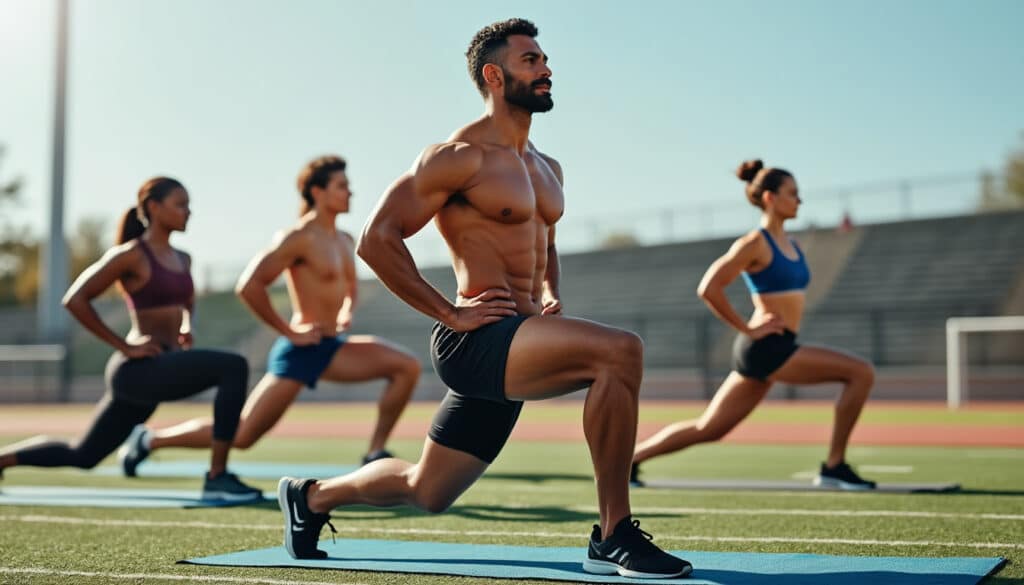 découvrez comment le stretching aide à prévenir les accidents musculaires chez les sportifs en améliorant la souplesse et en réduisant les risques de blessures lors de l'effort.