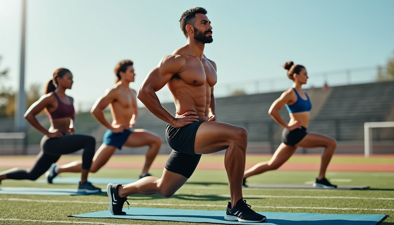 découvrez comment le stretching aide à prévenir les accidents musculaires chez les sportifs en améliorant la souplesse et en réduisant les risques de blessures lors de l'effort.