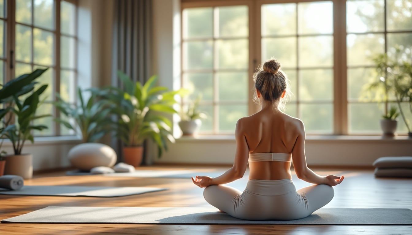 découvrez comment le yoga peut soulager efficacement les symptômes du mal de dos chronique grâce à des exercices doux et adaptés.