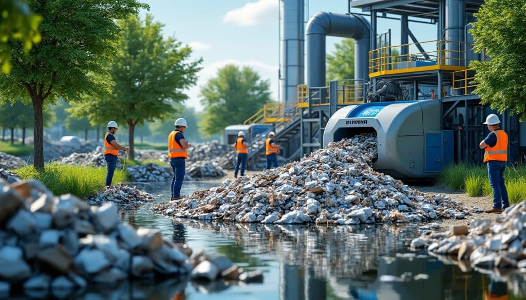 découvrez comment l'économie circulaire contribue à réduire le gaspillage des matières premières en favorisant le recyclage, la réutilisation et la durabilité pour un avenir plus responsable.