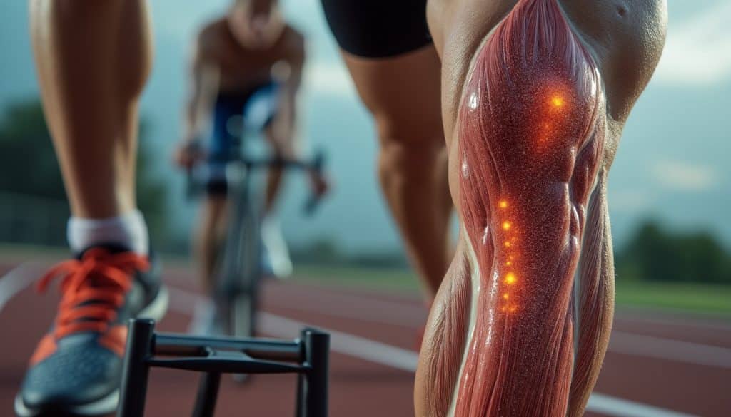 découvrez comment les sels minéraux aident à prévenir les crampes musculaires pendant l'effort physique en optimisant l'équilibre électrolytique et la récupération.