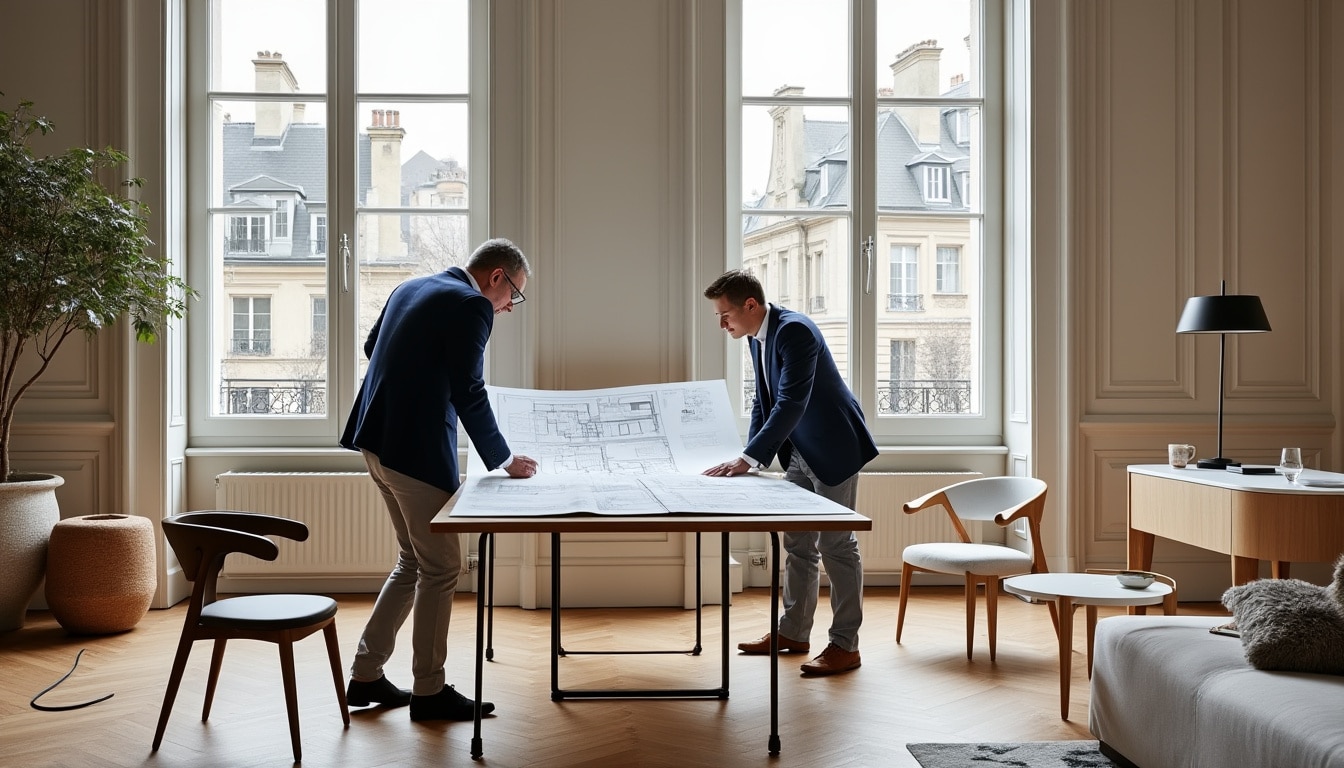 découvrez comment choisir un architecte haut de gamme à lyon : critères essentiels, étapes du projet et conseils pratiques pour réussir votre aménagement.