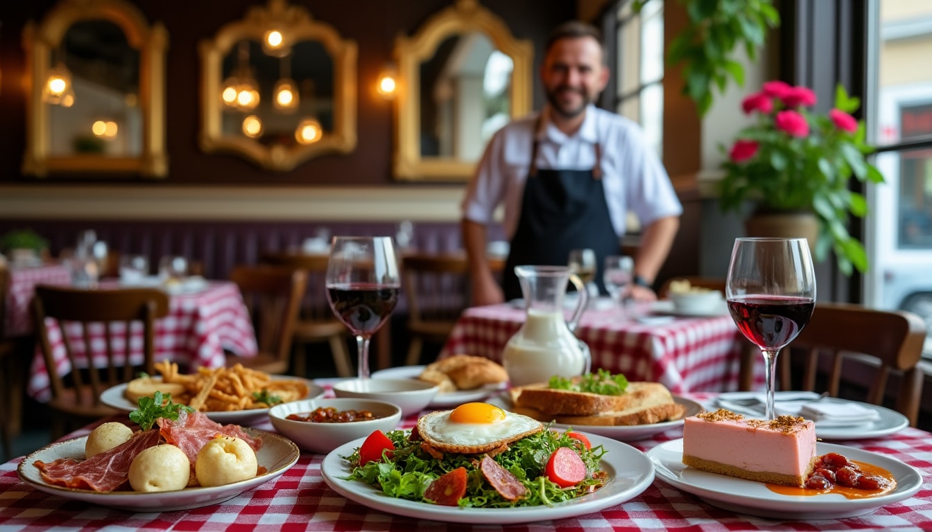 découvrez les critères du label des bouchons lyonnais et repérez les bonnes adresses pour savourer une cuisine authentique à lyon.