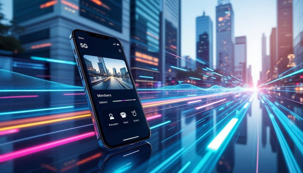 découvrez comment la 5g millimétrique révolutionne les connexions mobiles en multipliant par dix la vitesse des téléchargements, offrant une expérience internet ultra-rapide et fluide.